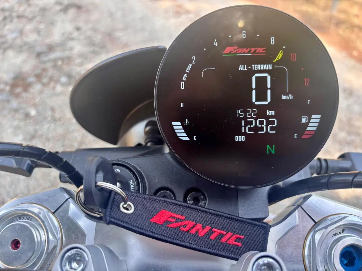 Fantic Motor Caballero 500 Rally (2024) (6)