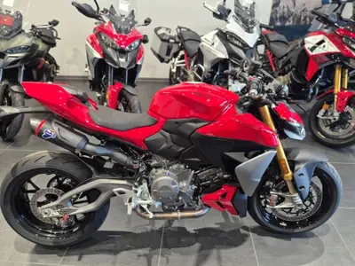 Ducati Streetfighter V2 S (2025 - 26) usata