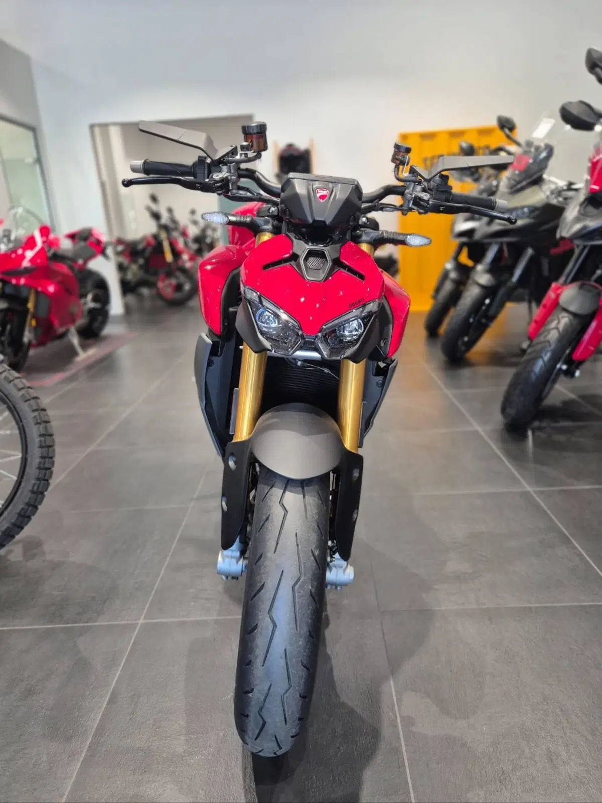 Ducati Streetfighter V2 S (2025 - 26) (3)