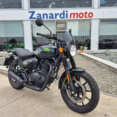 Royal Enfield HNTR 350 (2022 - 26) usata