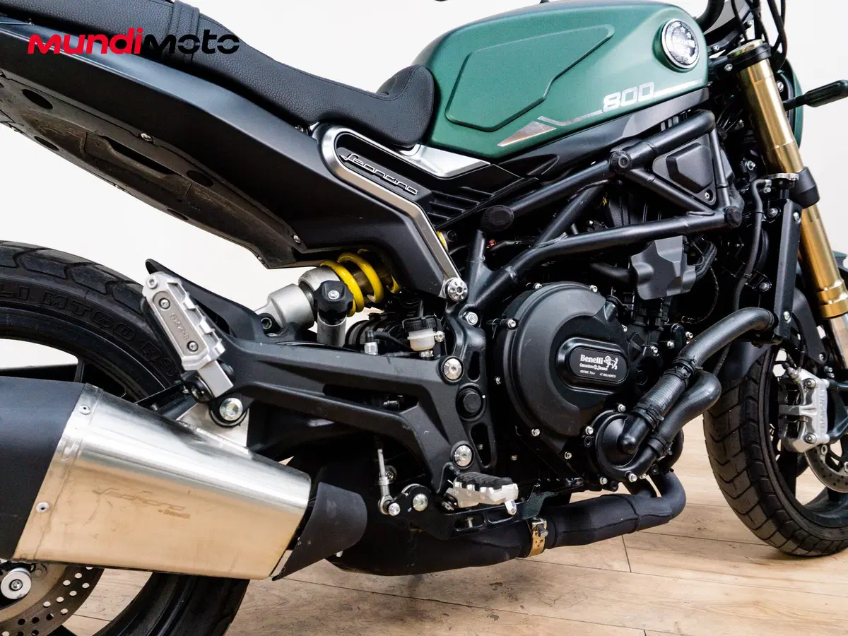 Benelli Leoncino 800 (2022 - 26) (4)