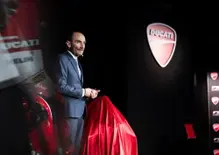 Moto d’Italia. Ducati. Lasciamo stare Volkswagen. Claudio Domenicali. “È il ducatista uno dei principali azionisti dell'azienda”