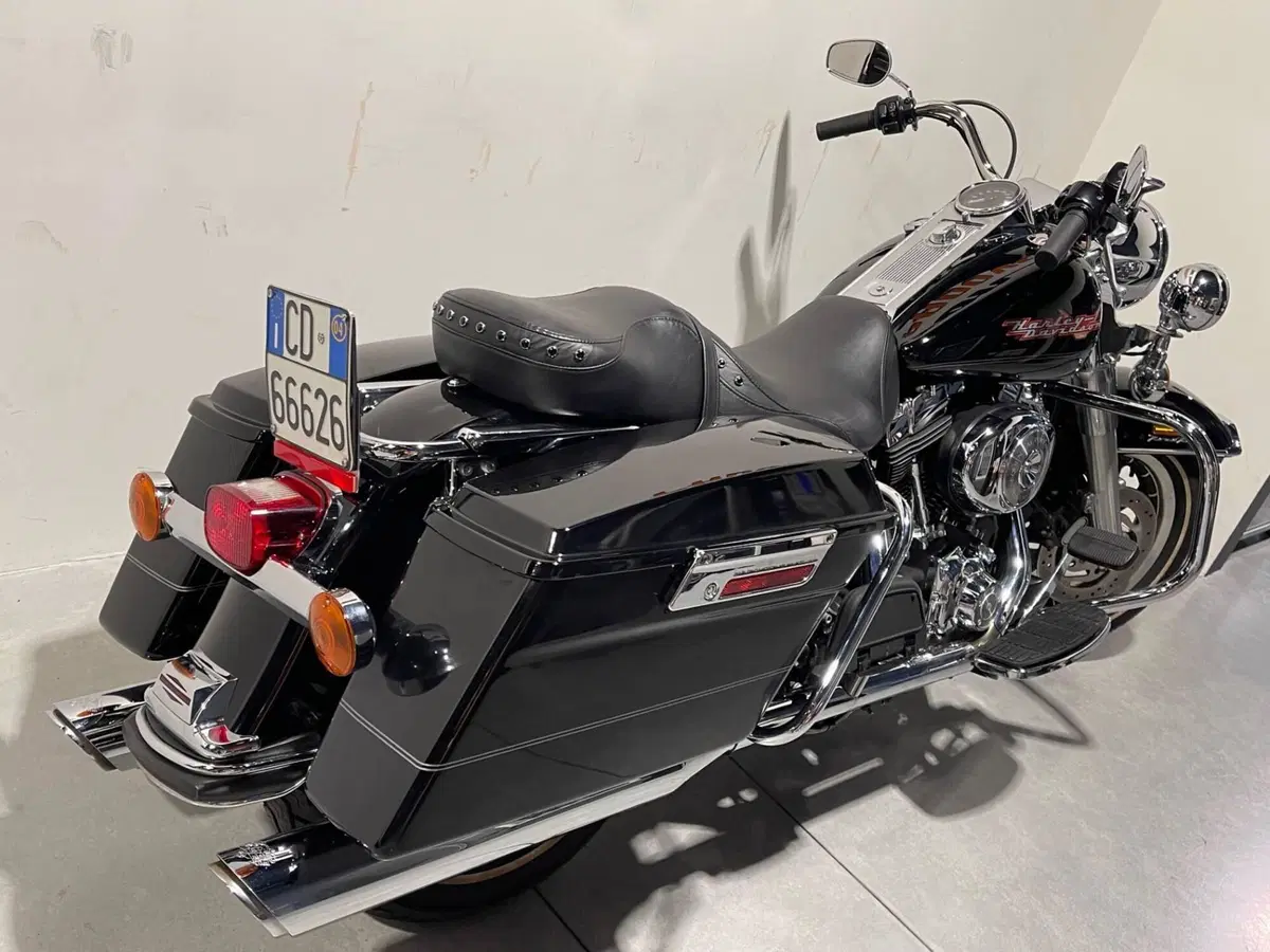Harley-Davidson 1450 Road King (2002 - 04) - FLHRI (3)