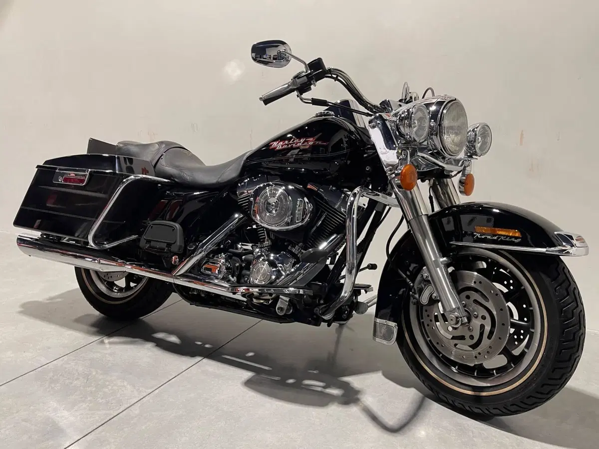 Harley-Davidson 1450 Road King (2002 - 04) - FLHRI (9)