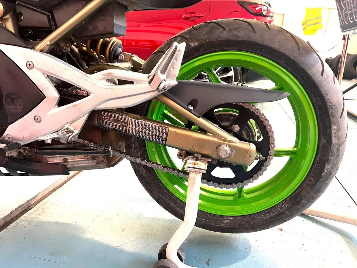 Kawasaki ER-6N (2006 - 09) (4)