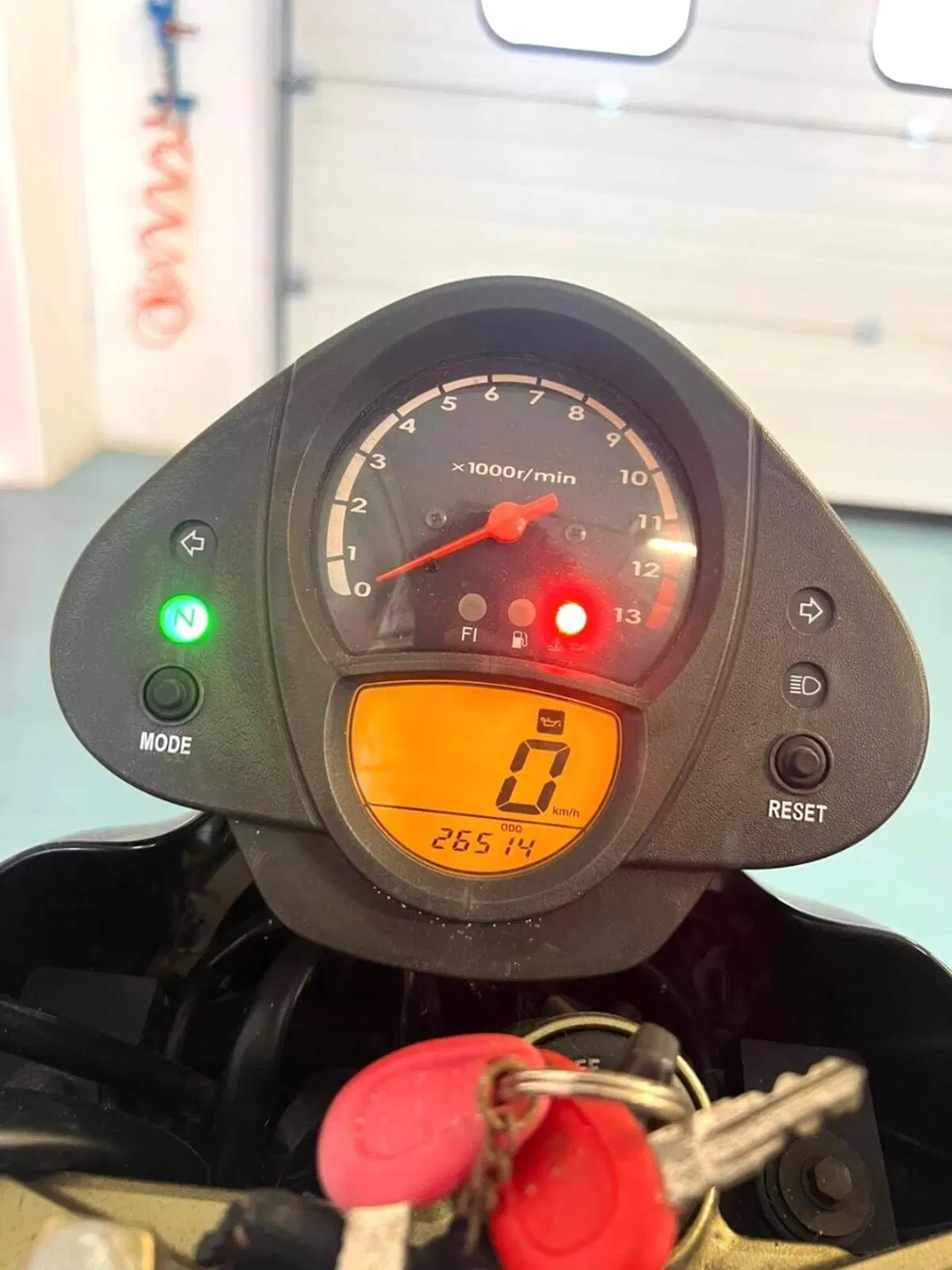 Kawasaki ER-6N (2006 - 09) (7)