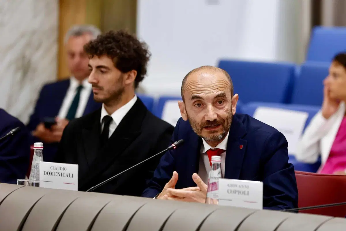 Moto d’Italia. Ducati. Lasciamo stare Volkswagen. Claudio Domenicali. “È il ducatista uno dei principali azionisti dell'azienda” (4)