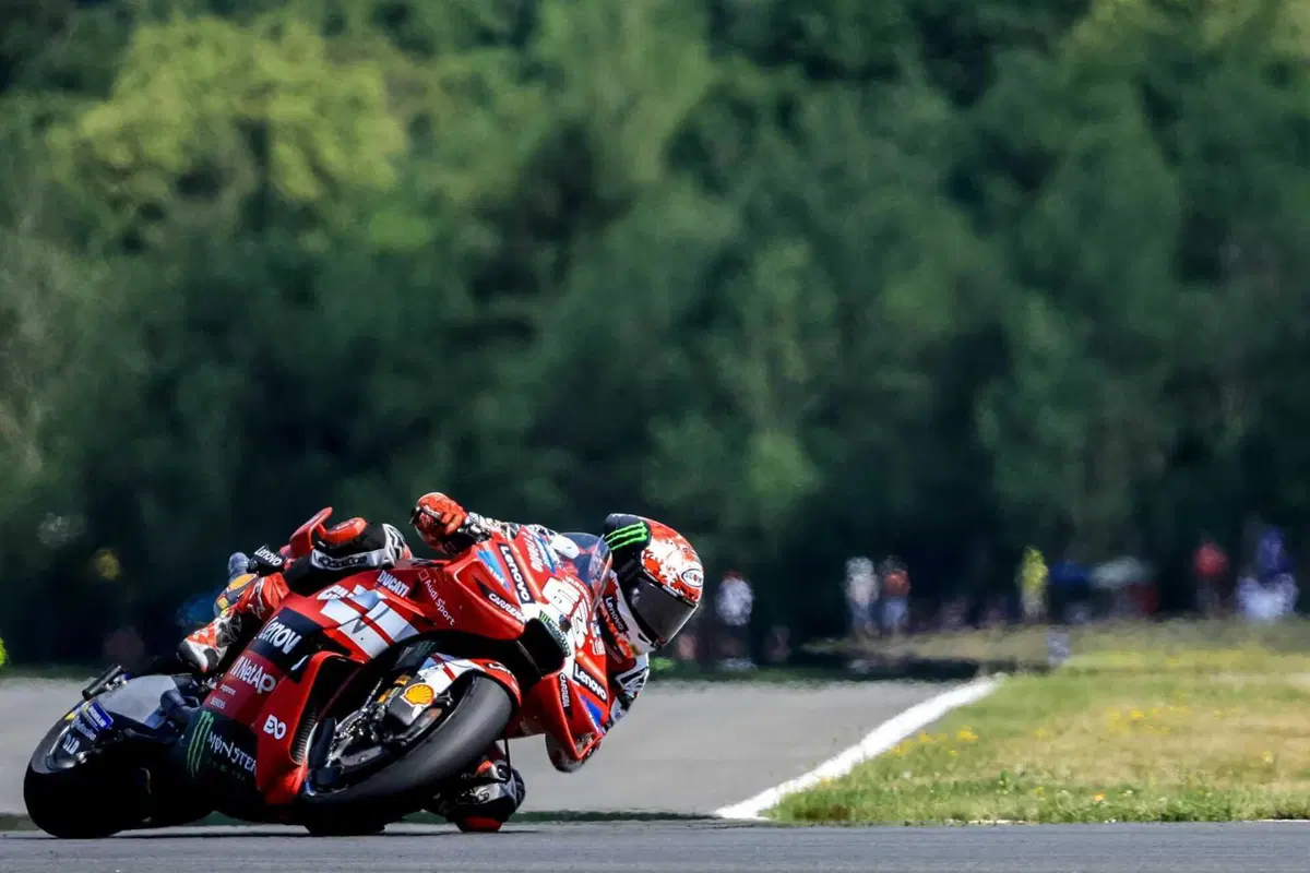 Moto d’Italia. Ducati. Lasciamo stare Volkswagen. Claudio Domenicali. “È il ducatista uno dei principali azionisti dell'azienda” (12)