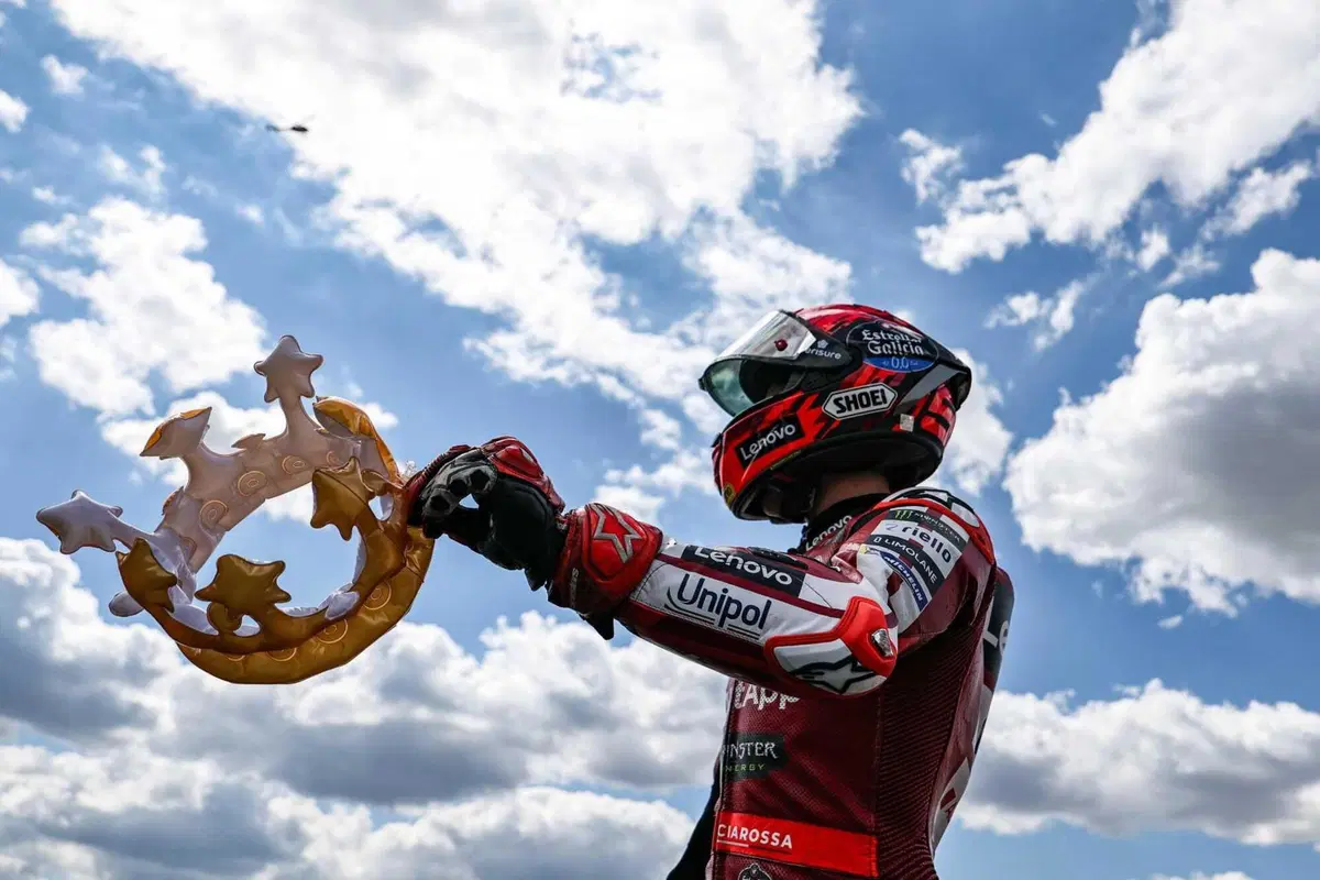 Moto d’Italia. Ducati. Lasciamo stare Volkswagen. Claudio Domenicali. “È il ducatista uno dei principali azionisti dell'azienda” (13)