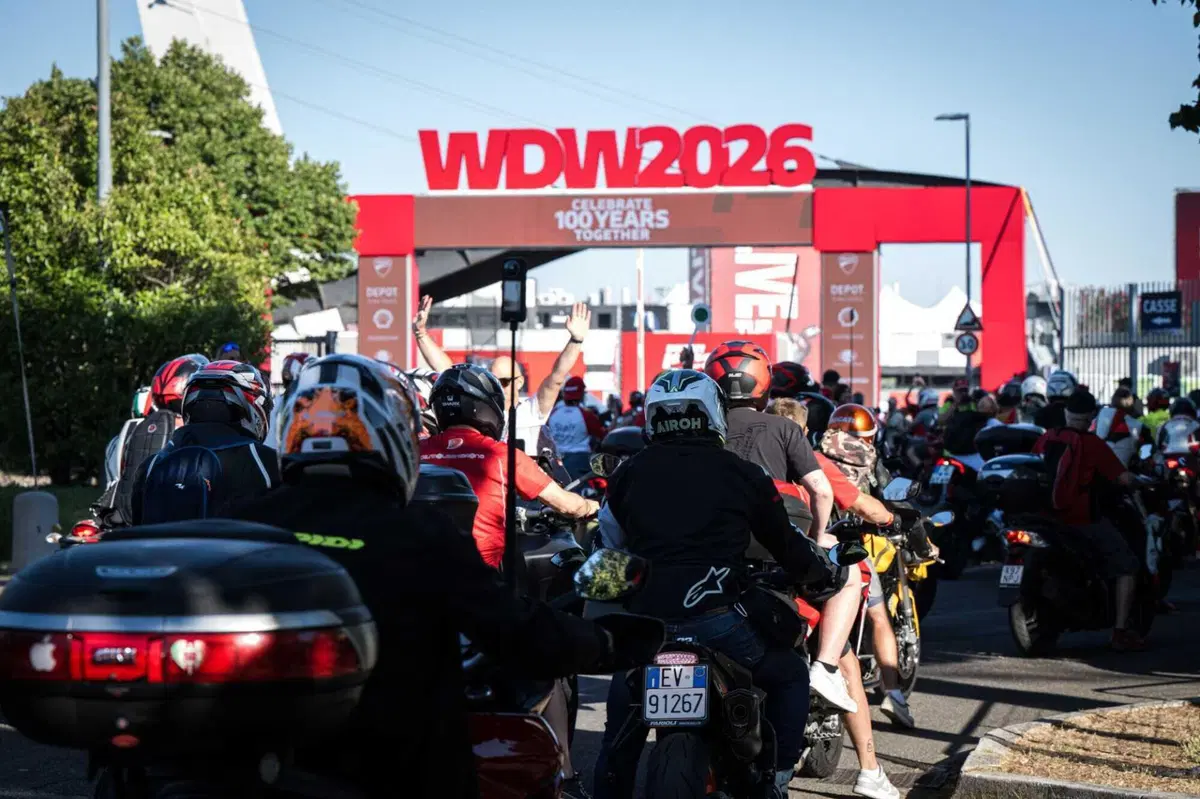 Moto d’Italia. Ducati. Lasciamo stare Volkswagen. Claudio Domenicali. “È il ducatista uno dei principali azionisti dell'azienda” (19)