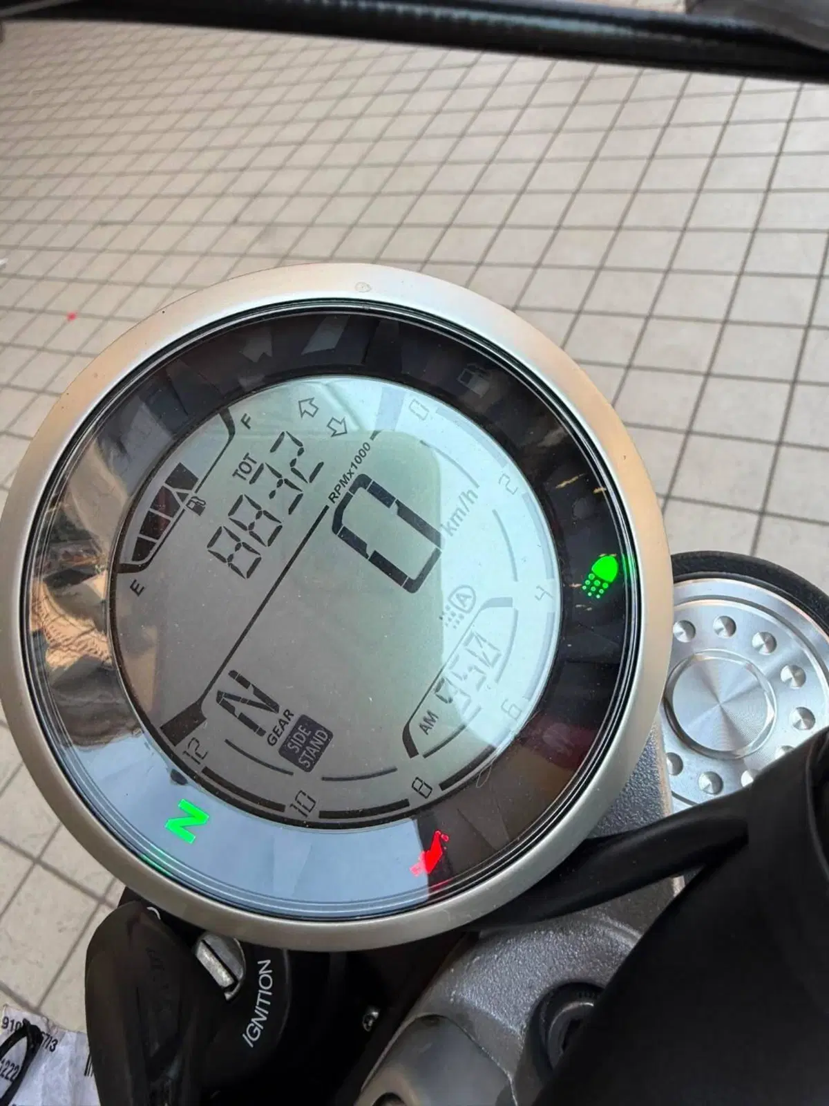 Ducati Scrambler 800 Urban Motard (2022) (3)