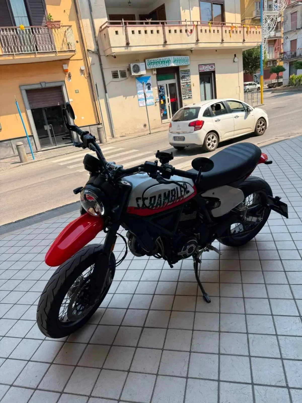Ducati Scrambler 800 Urban Motard (2022) (4)