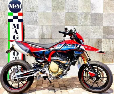 Ducati Hypermotard 698 Mono (2024 - 26) usata
