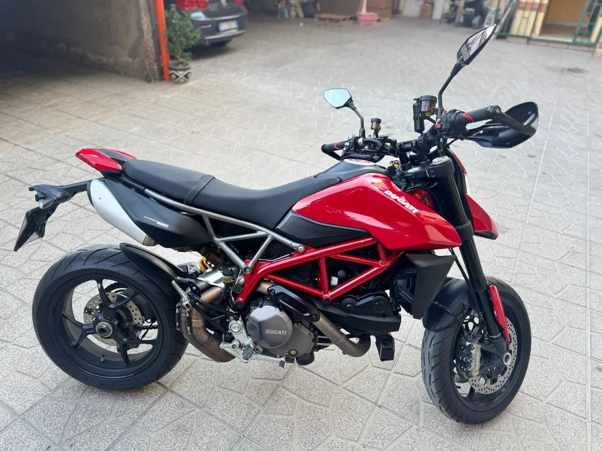 Ducati Hypermotard 950 (2019 - 20)