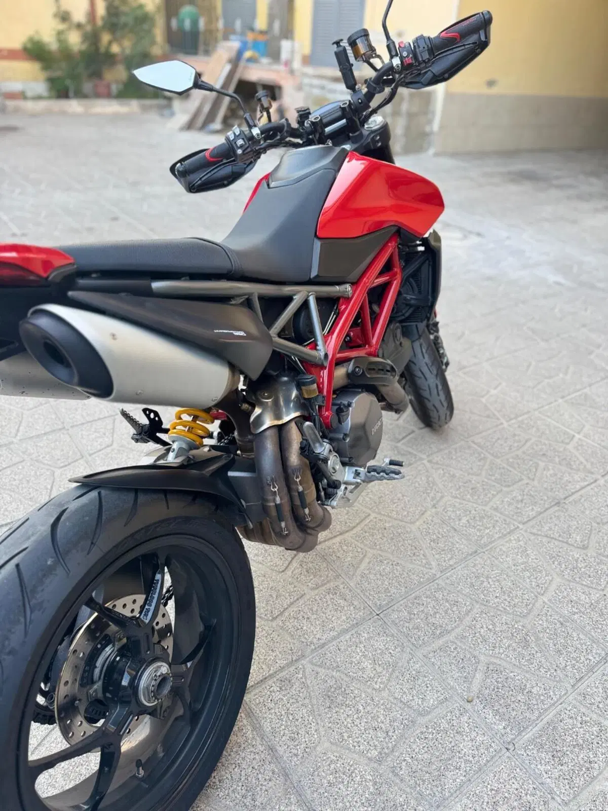 Ducati Hypermotard 950 (2019 - 20) (2)