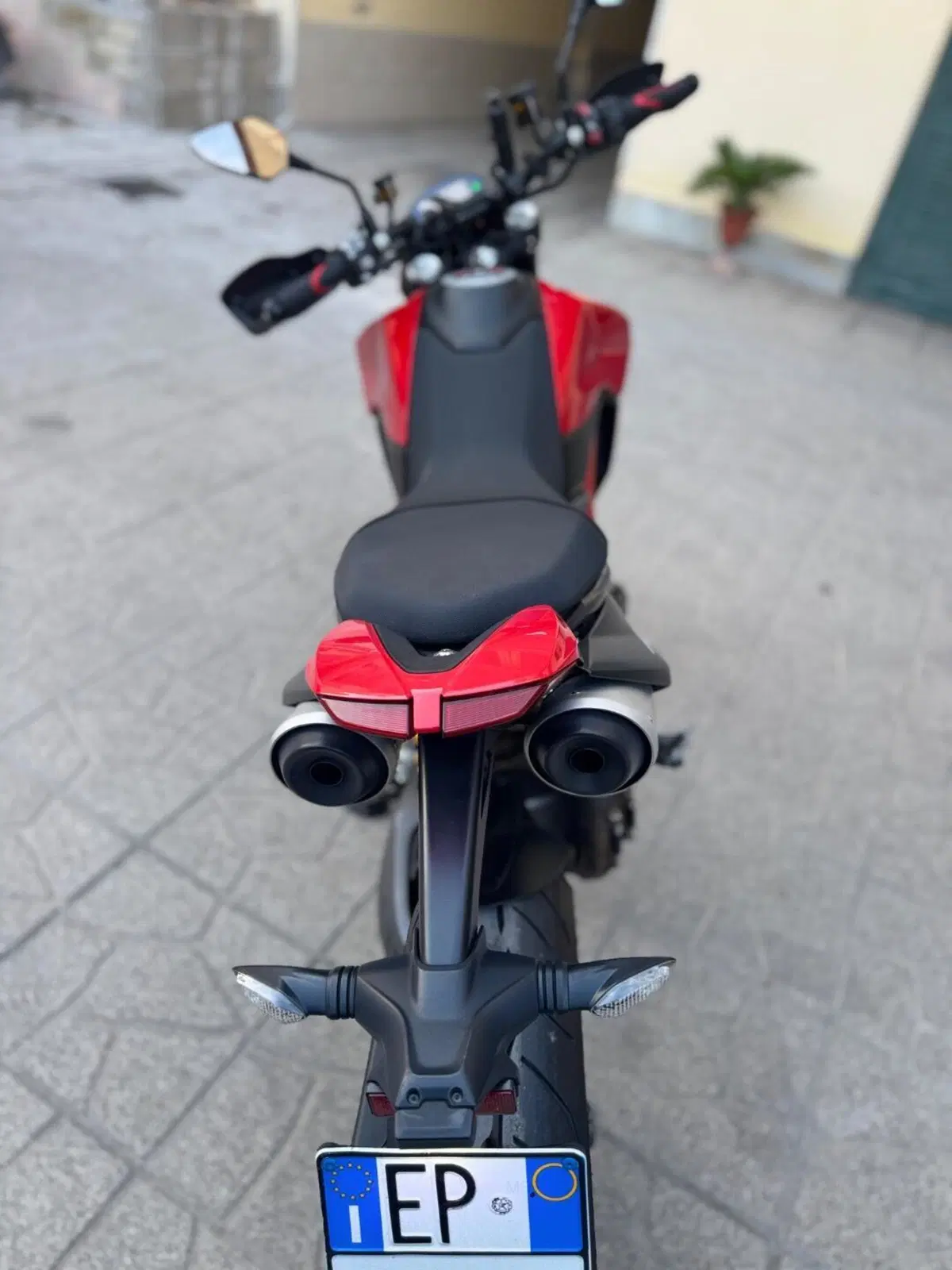 Ducati Hypermotard 950 (2019 - 20) (3)