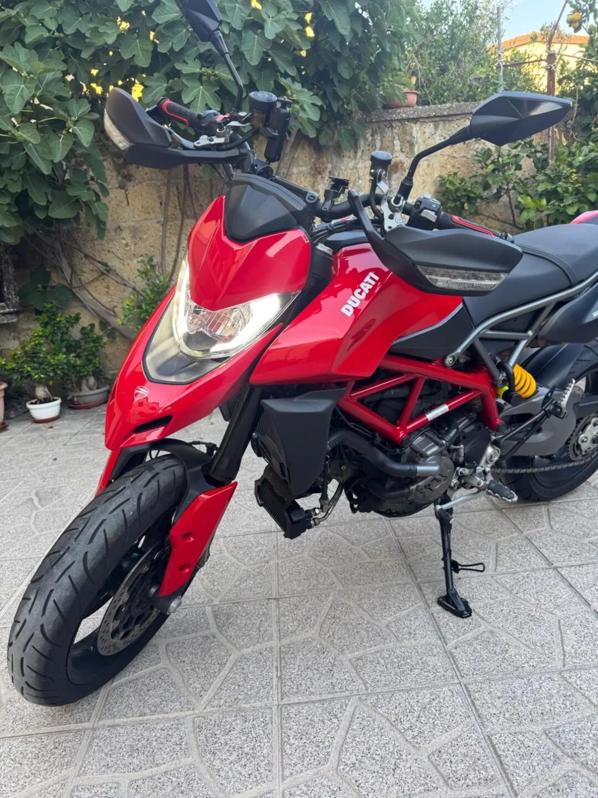 Ducati Hypermotard 950 (2019 - 20) (4)