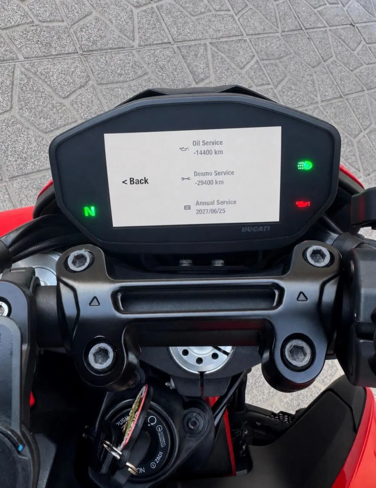 Ducati Hypermotard 950 (2019 - 20) (6)