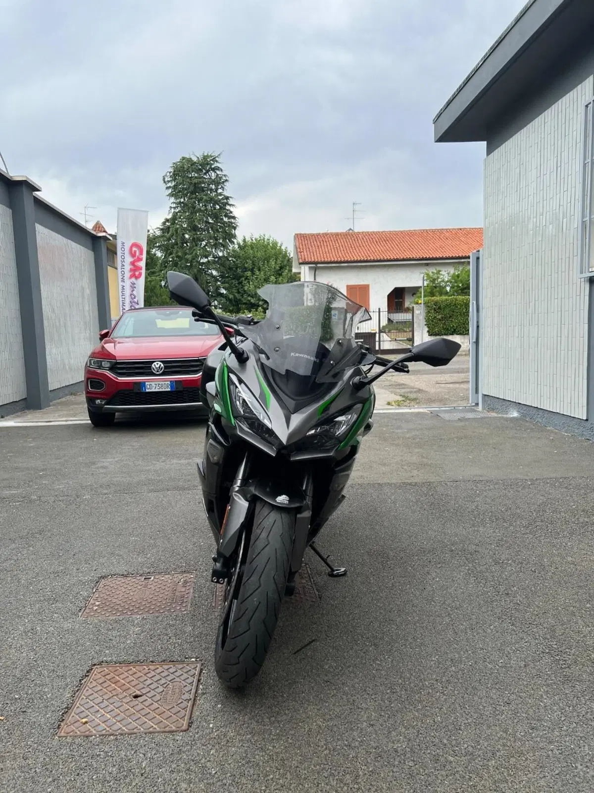Kawasaki Ninja 1000 SX (2021 - 24) (3)