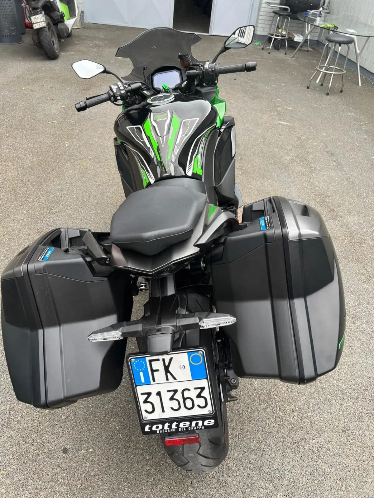 Kawasaki Ninja 1000 SX (2021 - 24) (11)