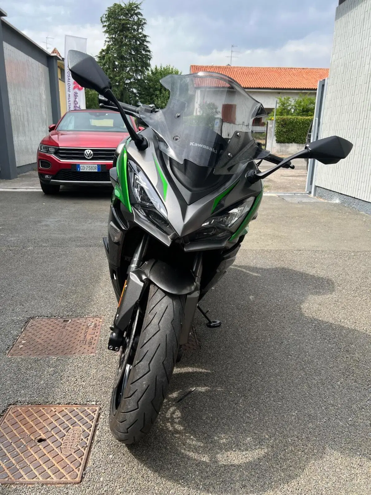 Kawasaki Ninja 1000 SX (2021 - 24) (6)