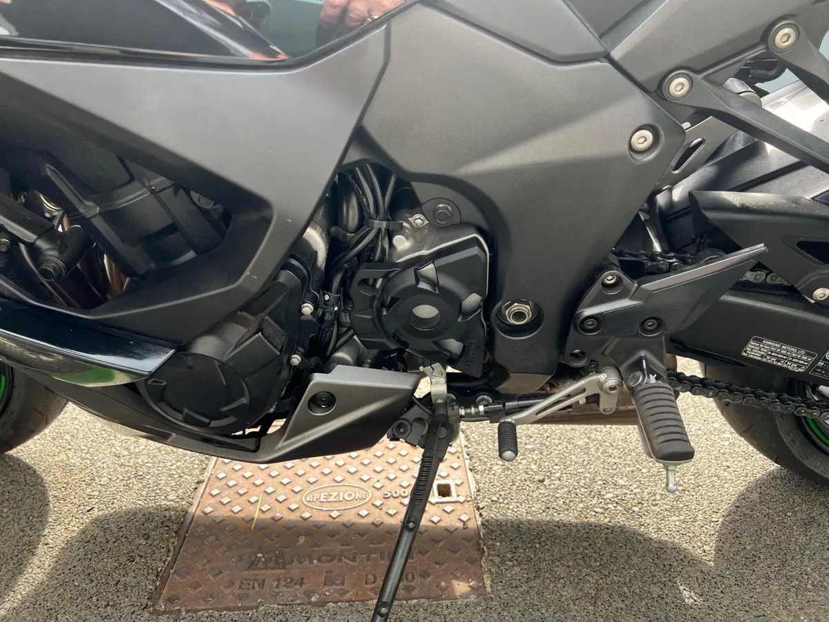 Kawasaki Ninja 1000 SX (2021 - 24) (15)
