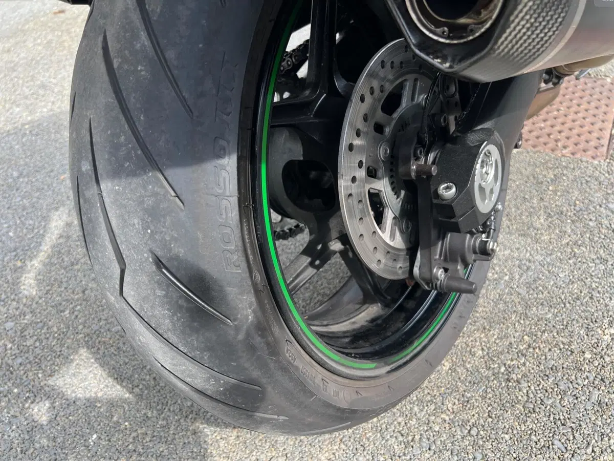 Kawasaki Ninja 1000 SX (2021 - 24) (19)