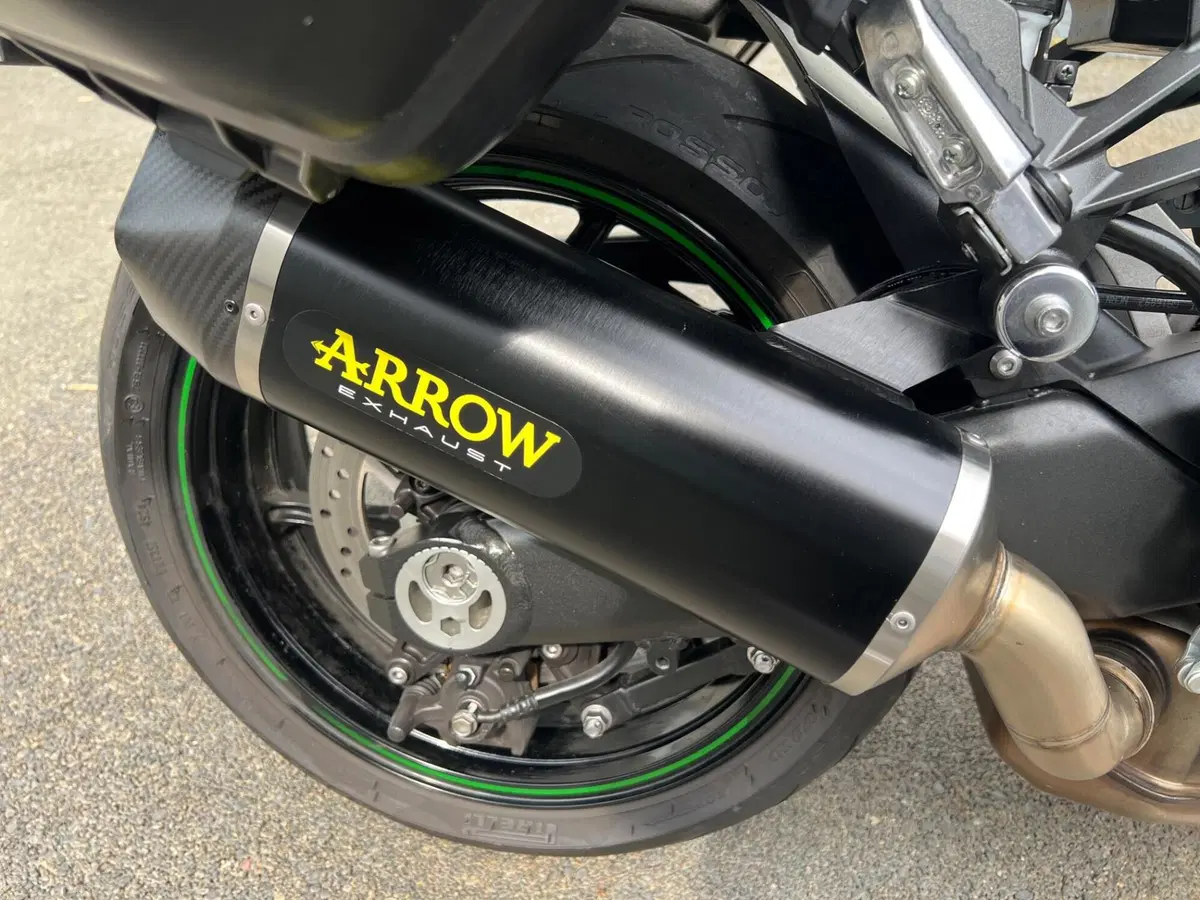 Kawasaki Ninja 1000 SX (2021 - 24) (17)