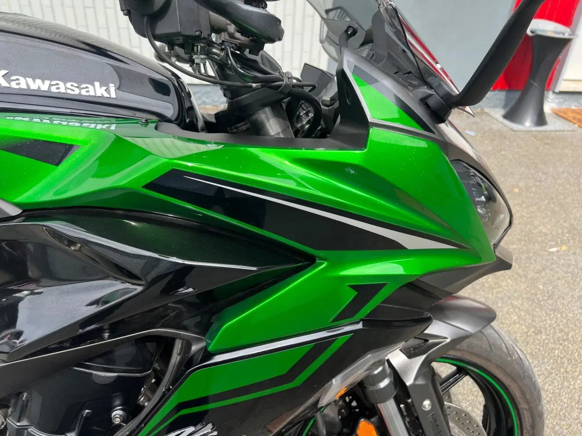 Kawasaki Ninja 1000 SX (2021 - 24) (8)