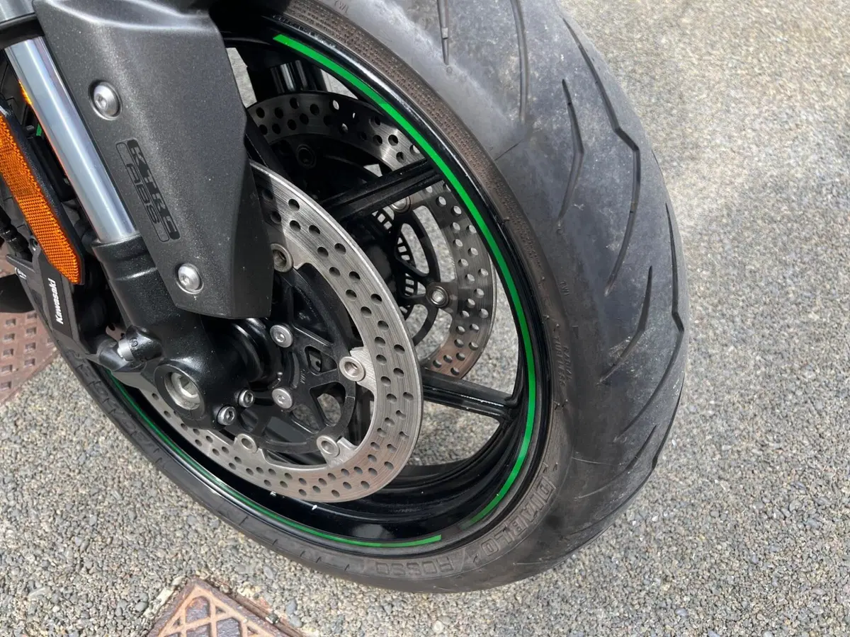 Kawasaki Ninja 1000 SX (2021 - 24) (20)