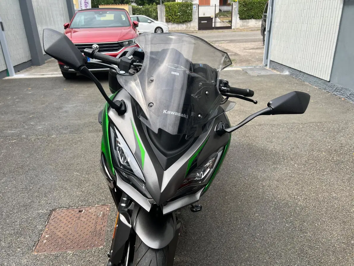 Kawasaki Ninja 1000 SX (2021 - 24) (12)