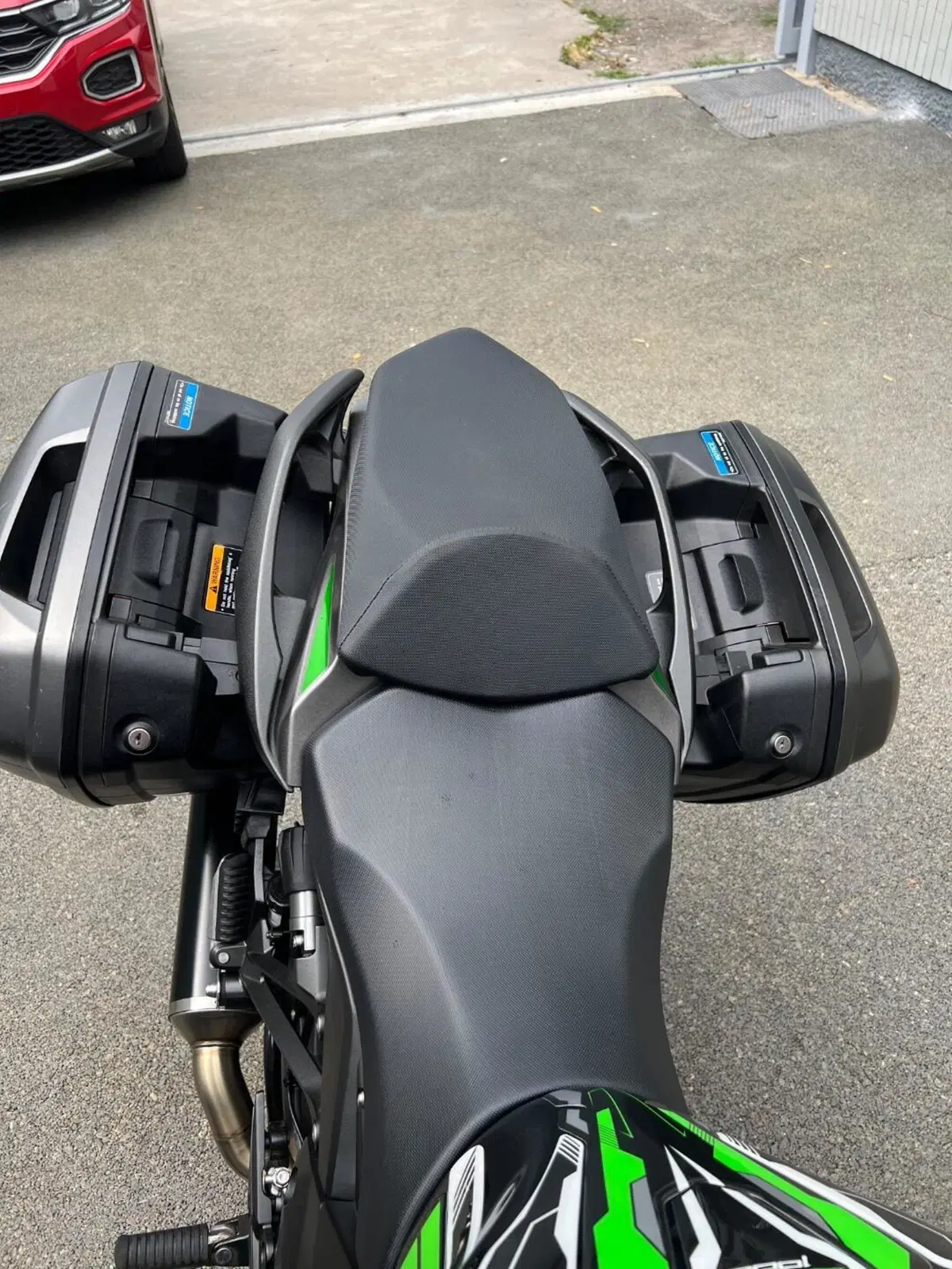 Kawasaki Ninja 1000 SX (2021 - 24) (10)