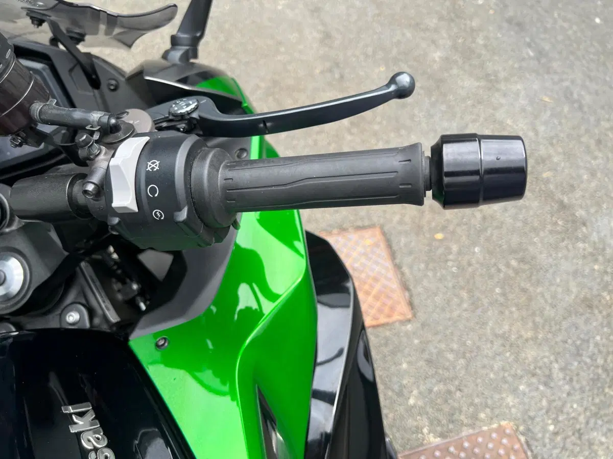Kawasaki Ninja 1000 SX (2021 - 24) (14)