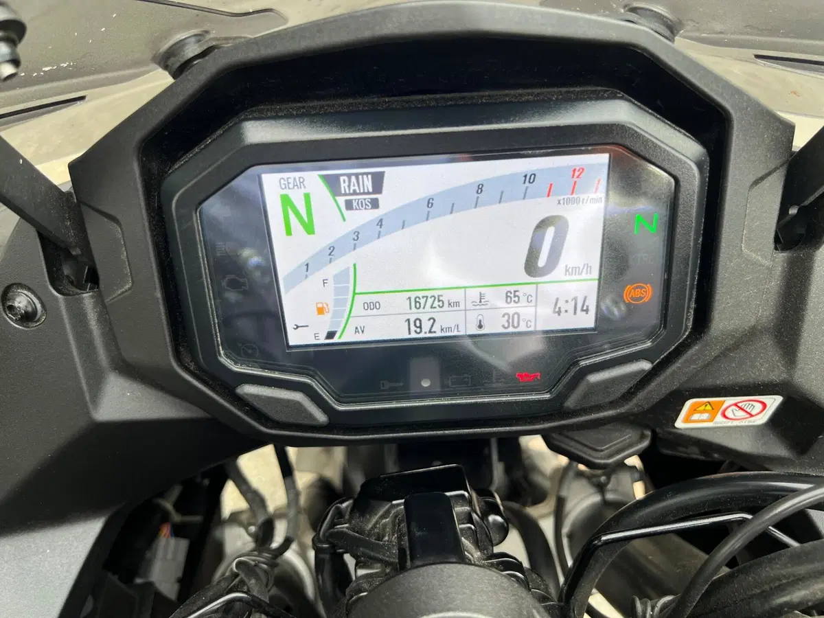 Kawasaki Ninja 1000 SX (2021 - 24) (5)