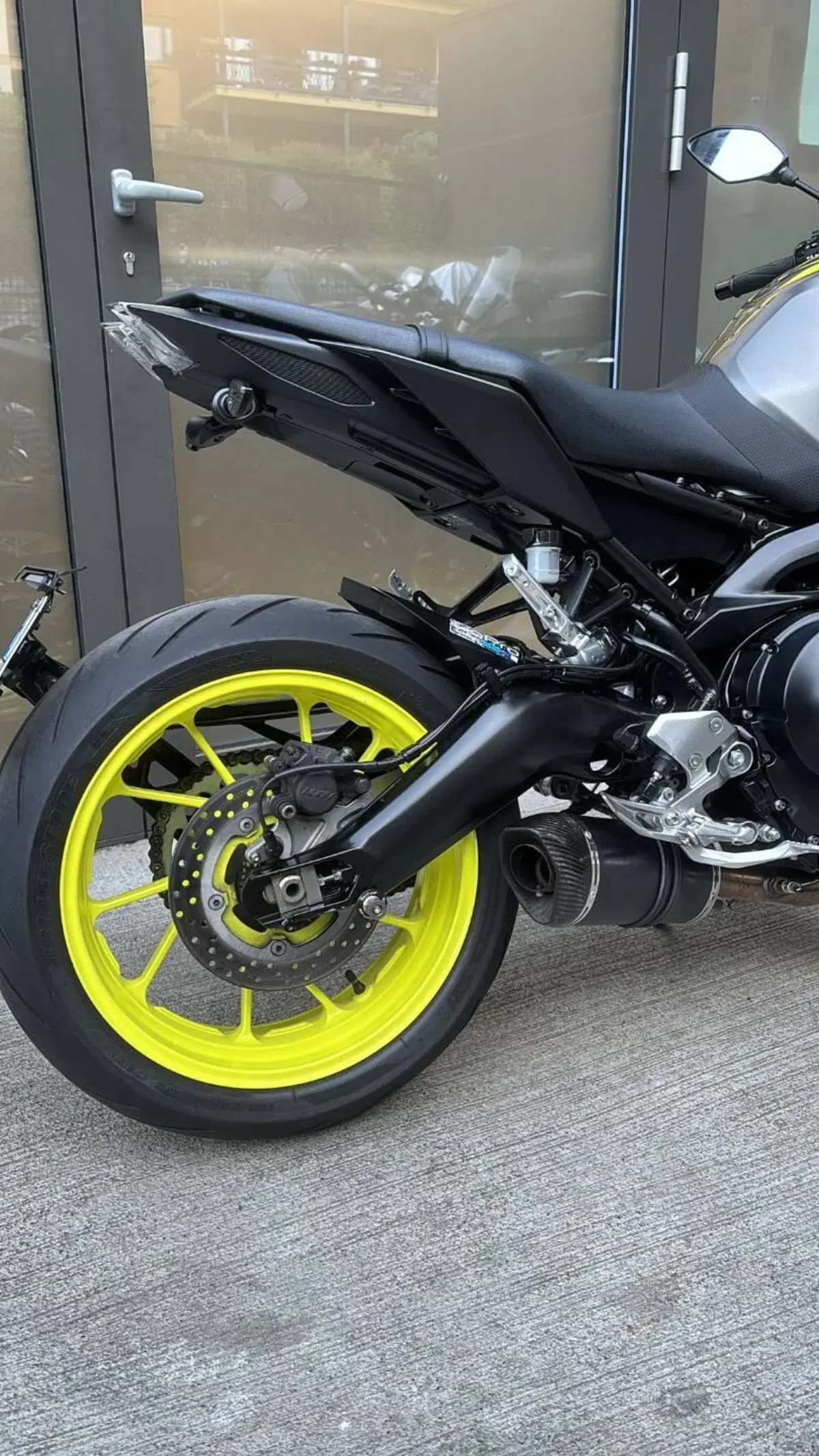 Yamaha MT-09 (2017 - 20) (3)