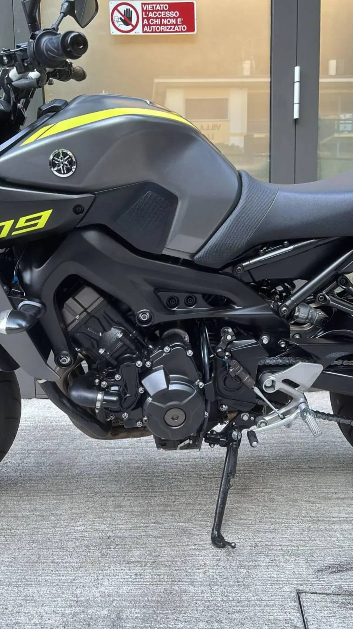 Yamaha MT-09 (2017 - 20) (7)