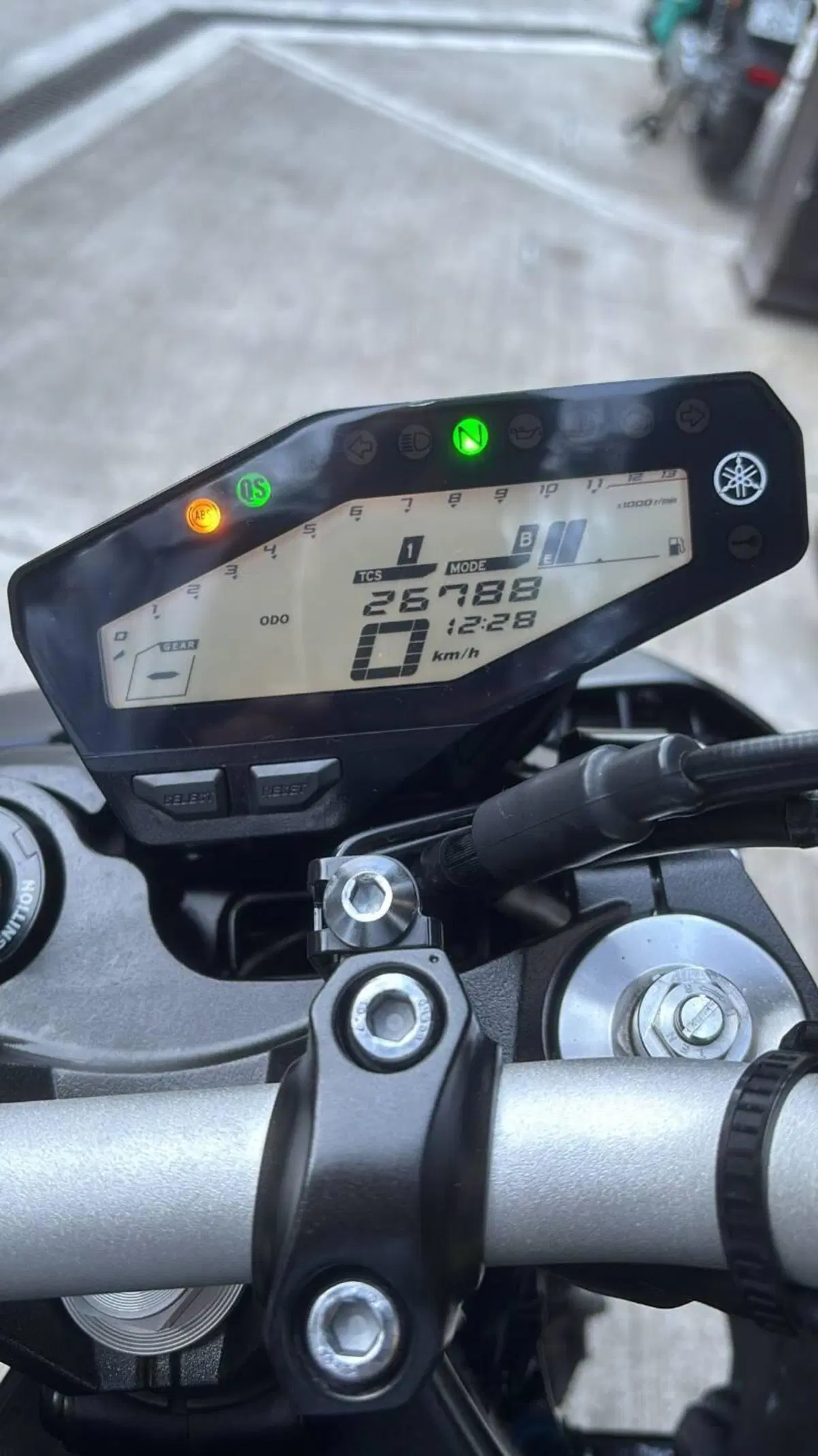 Yamaha MT-09 (2017 - 20) (9)