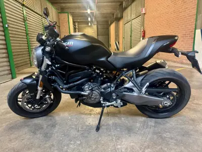 Ducati Monster 821 (2018 - 20) usata