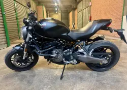 Ducati Monster 821 (2018 - 20) usata
