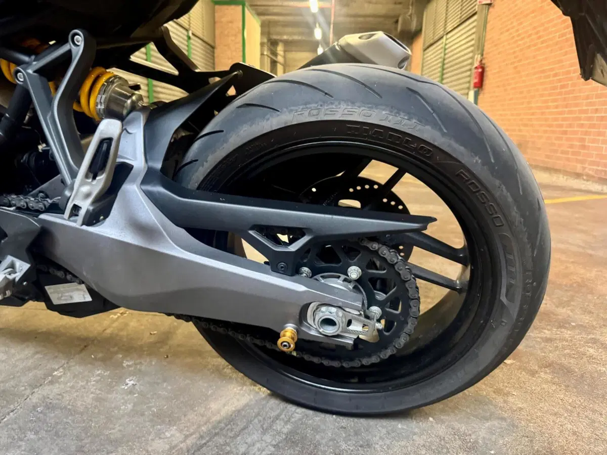 Ducati Monster 821 (2018 - 20) (5)