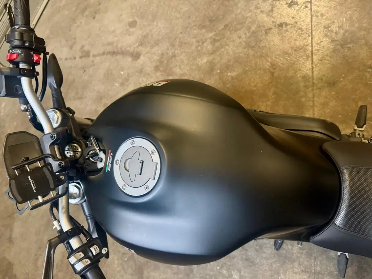 Ducati Monster 821 (2018 - 20) (9)