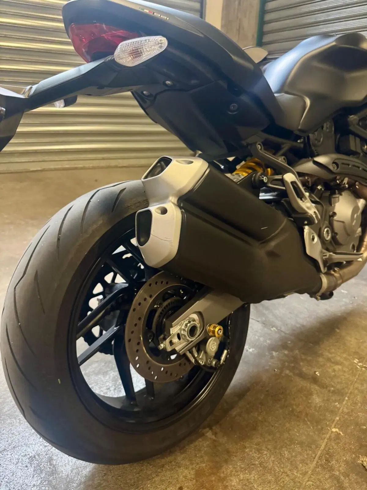 Ducati Monster 821 (2018 - 20) (6)