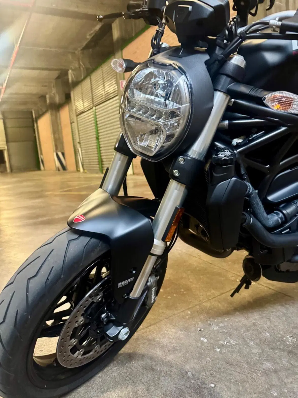 Ducati Monster 821 (2018 - 20) (15)