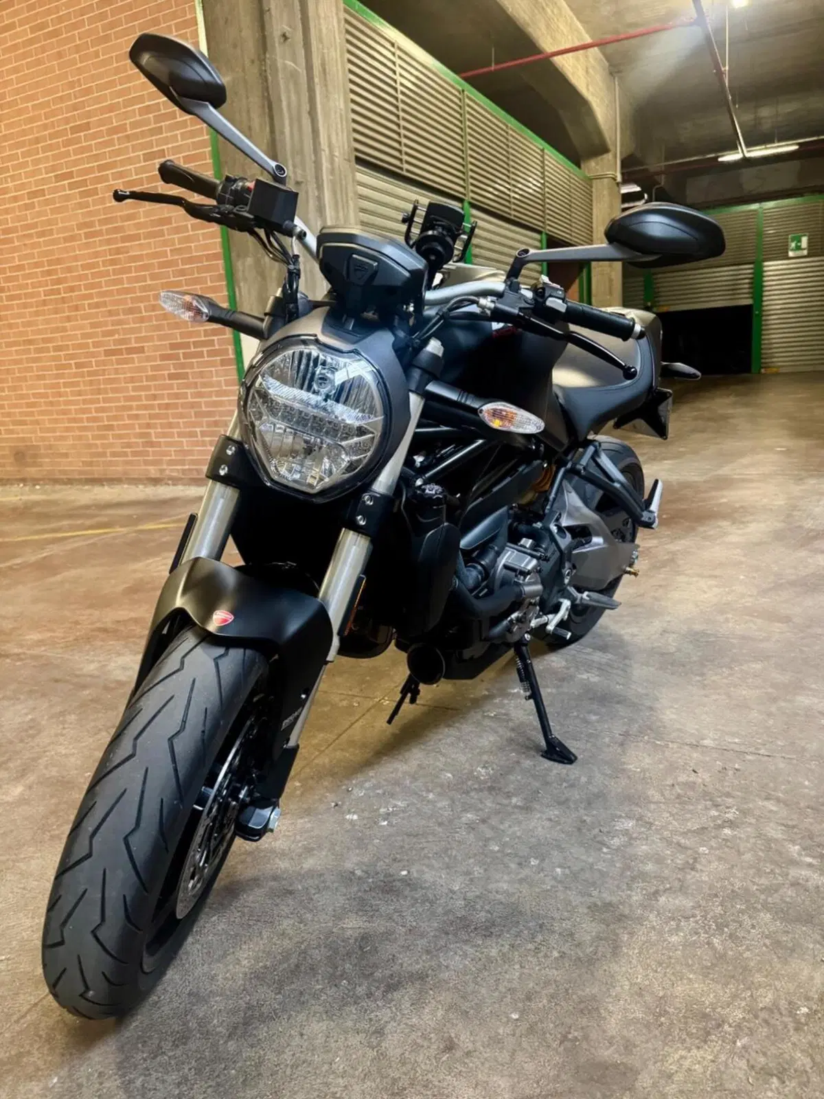 Ducati Monster 821 (2018 - 20) (17)