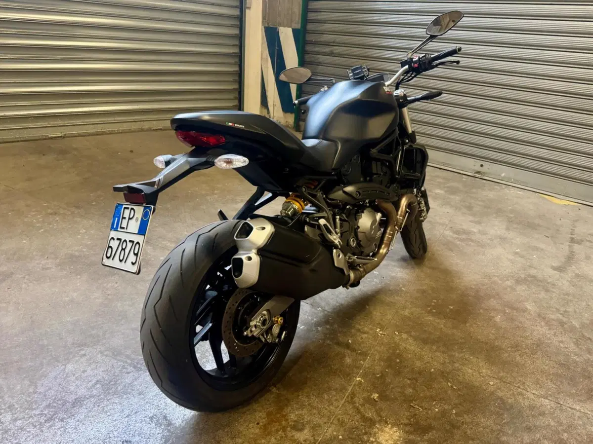 Ducati Monster 821 (2018 - 20) (18)