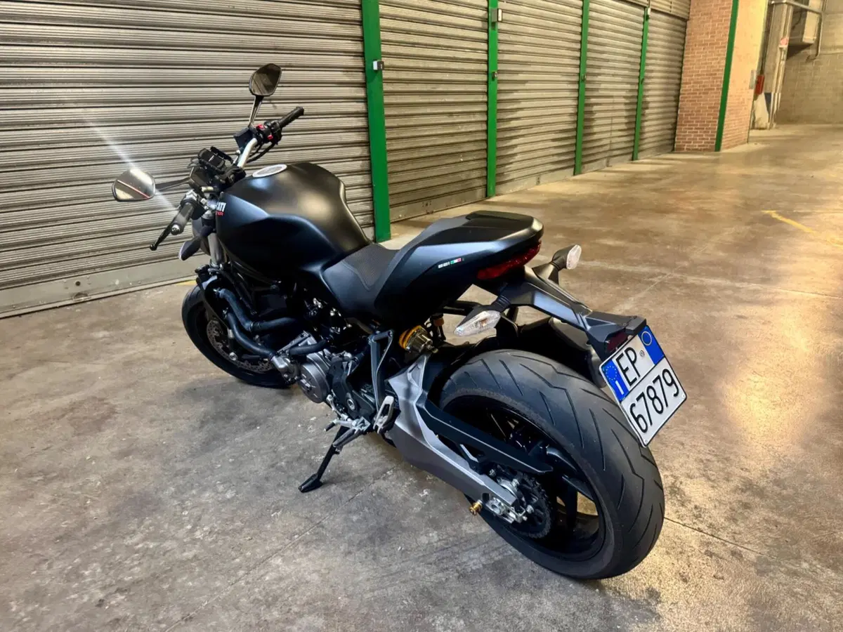 Ducati Monster 821 (2018 - 20) (19)