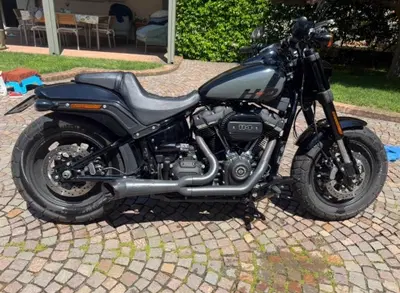 Harley-Davidson Fat Bob 114 (2021 - 25) usata