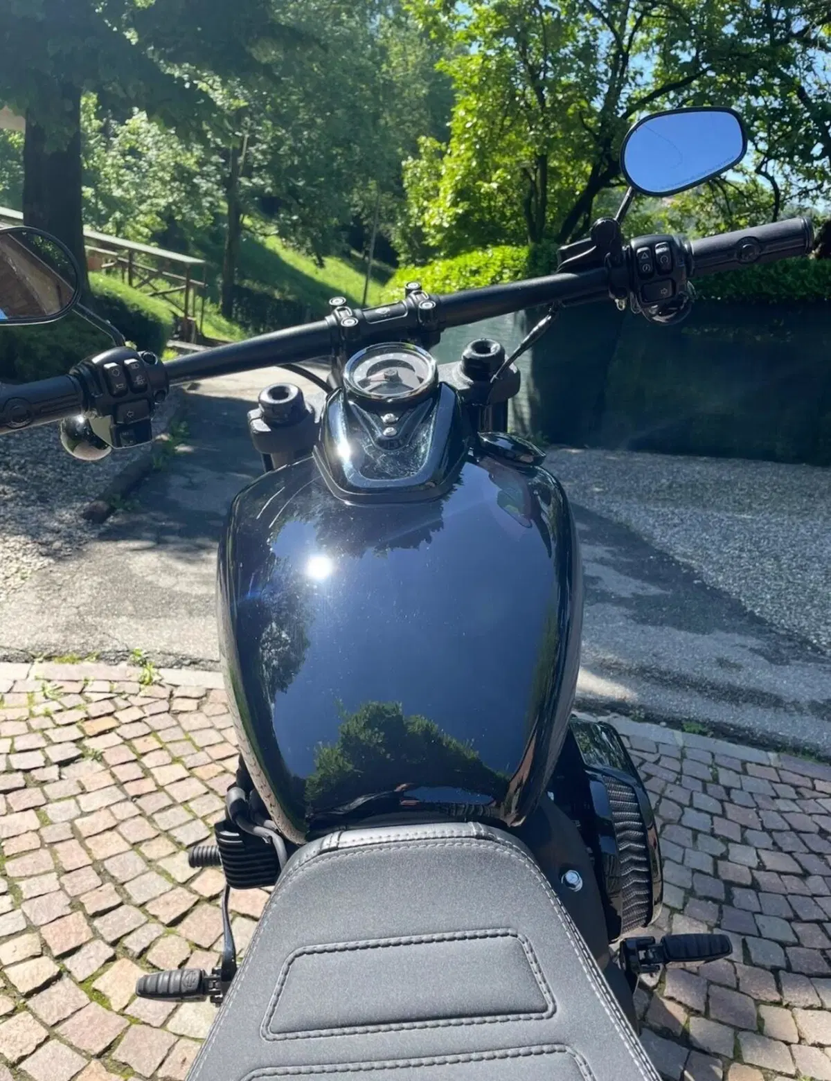 Harley-Davidson Fat Bob 114 (2021 - 25) (5)