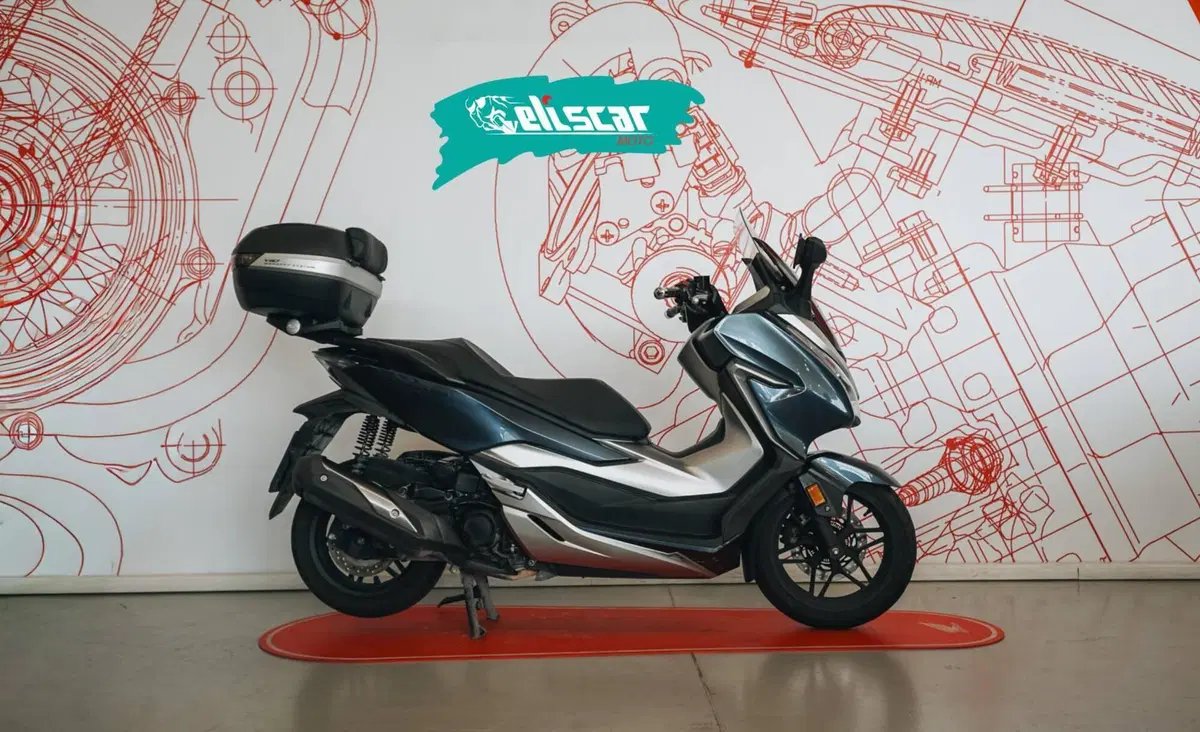 Honda Forza 300 (2019 - 20)
