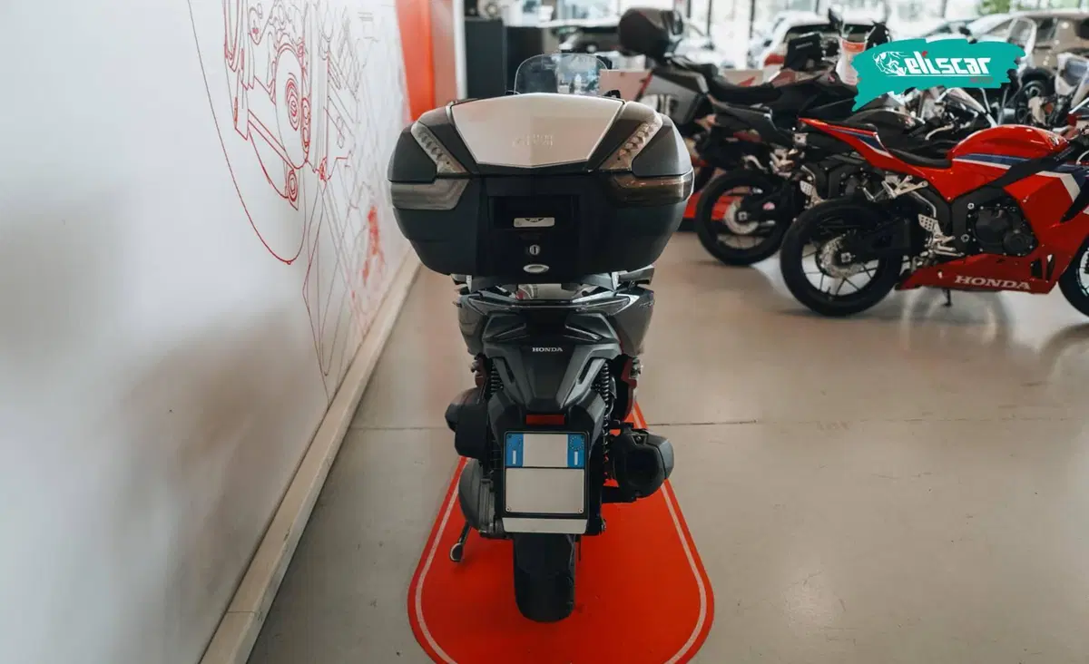 Honda Forza 300 (2019 - 20) (5)
